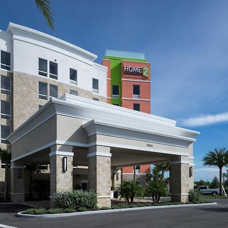 Home2 Suites By Hilton Cape Canaveral Cruise Port Esterno foto
