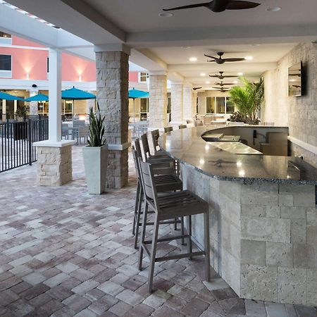 Home2 Suites By Hilton Cape Canaveral Cruise Port Esterno foto