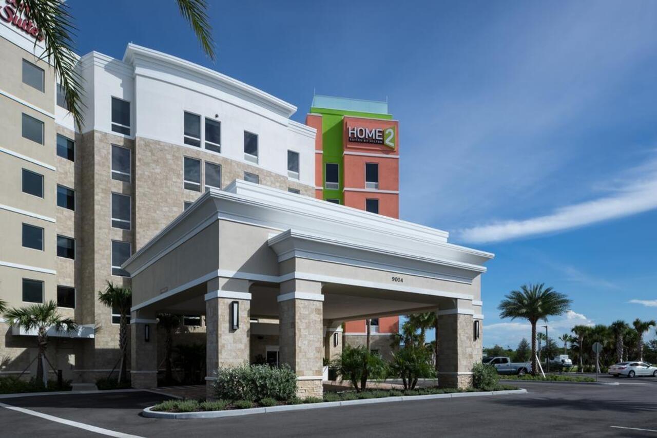 Home2 Suites By Hilton Cape Canaveral Cruise Port Esterno foto
