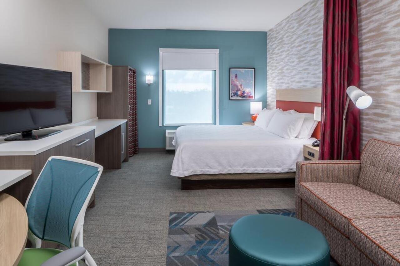 Home2 Suites By Hilton Cape Canaveral Cruise Port Esterno foto