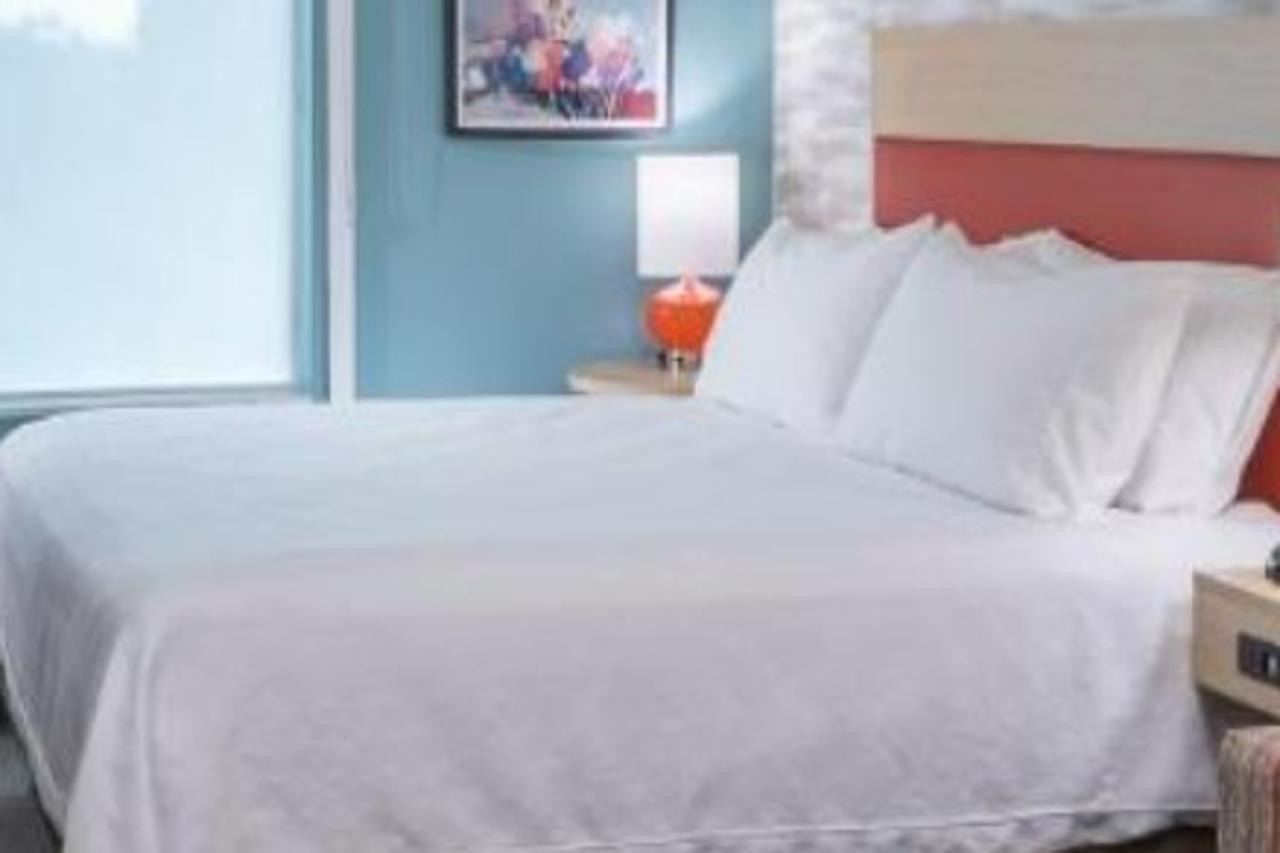 Home2 Suites By Hilton Cape Canaveral Cruise Port Esterno foto