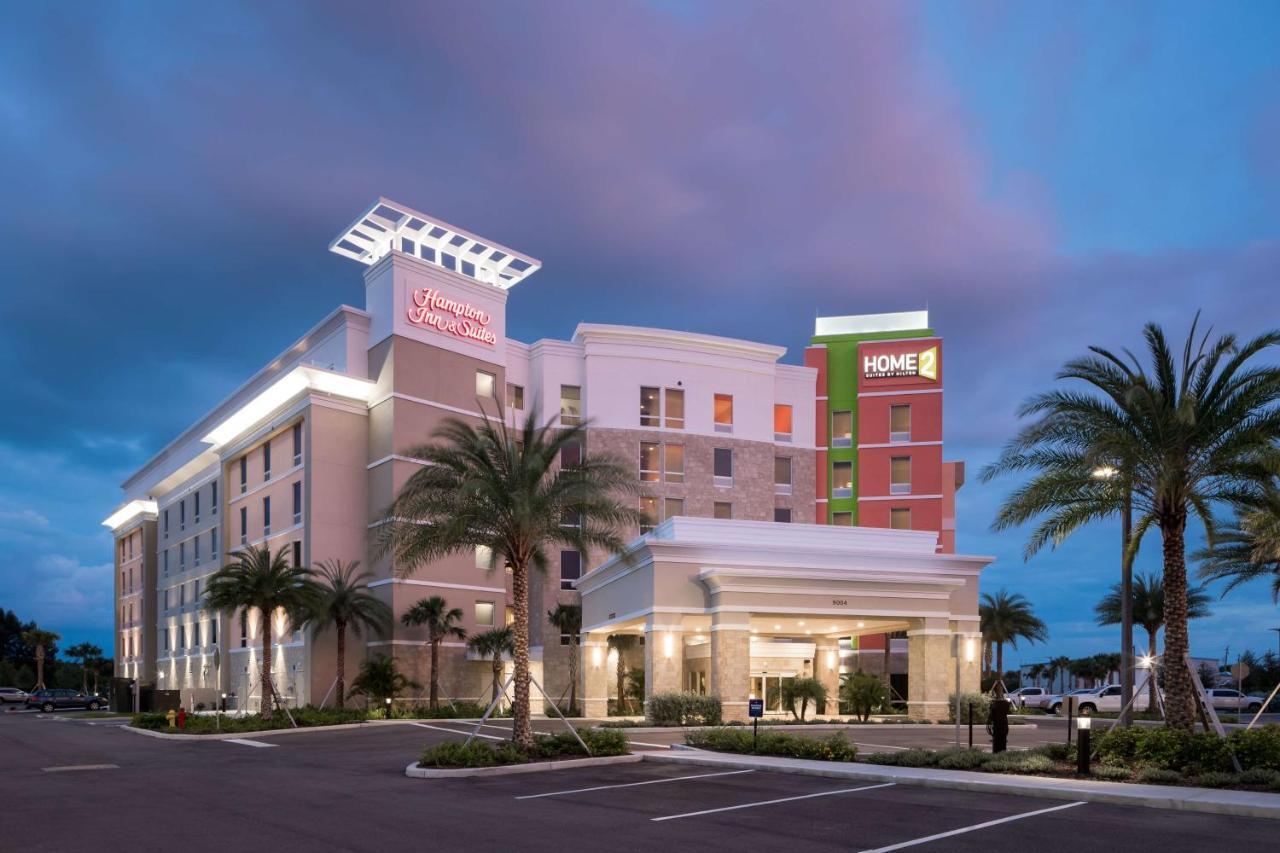 Home2 Suites By Hilton Cape Canaveral Cruise Port Esterno foto