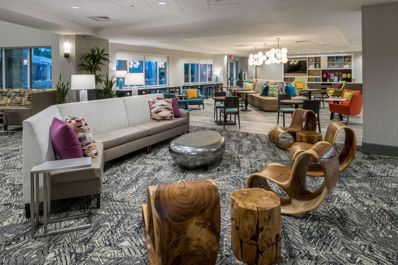 Home2 Suites By Hilton Cape Canaveral Cruise Port Esterno foto