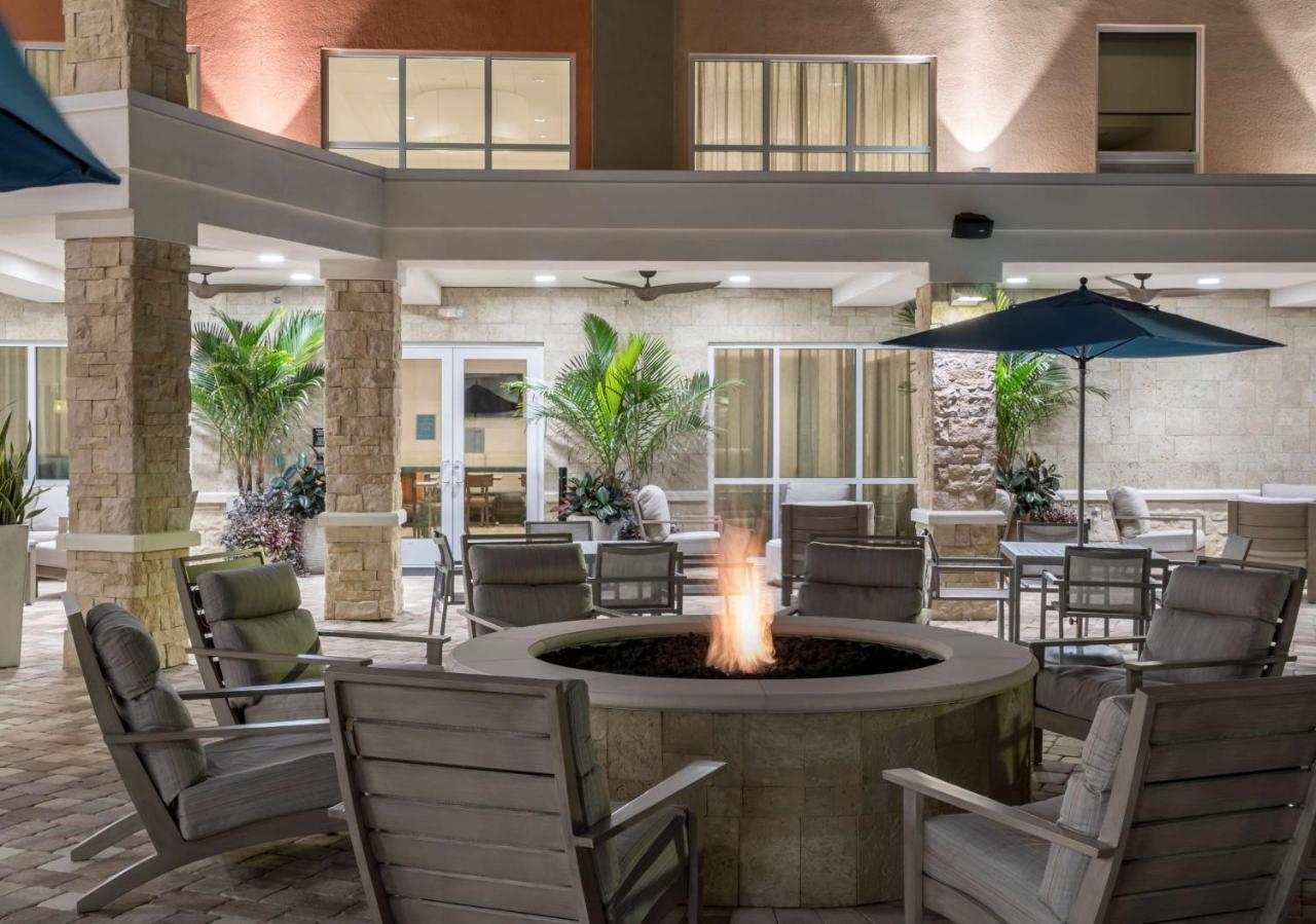 Home2 Suites By Hilton Cape Canaveral Cruise Port Esterno foto
