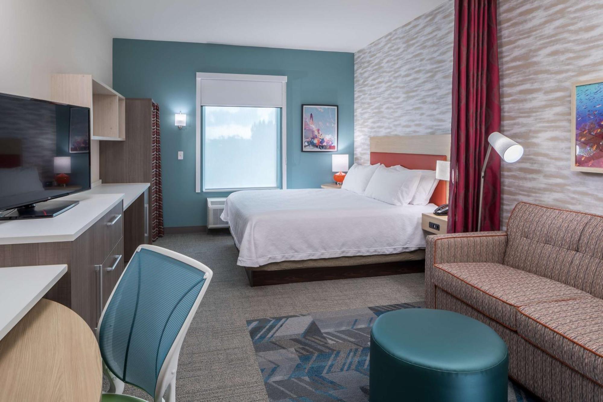 Home2 Suites By Hilton Cape Canaveral Cruise Port Esterno foto