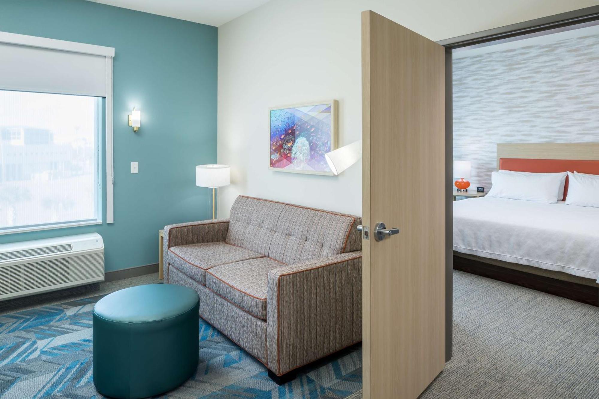 Home2 Suites By Hilton Cape Canaveral Cruise Port Esterno foto