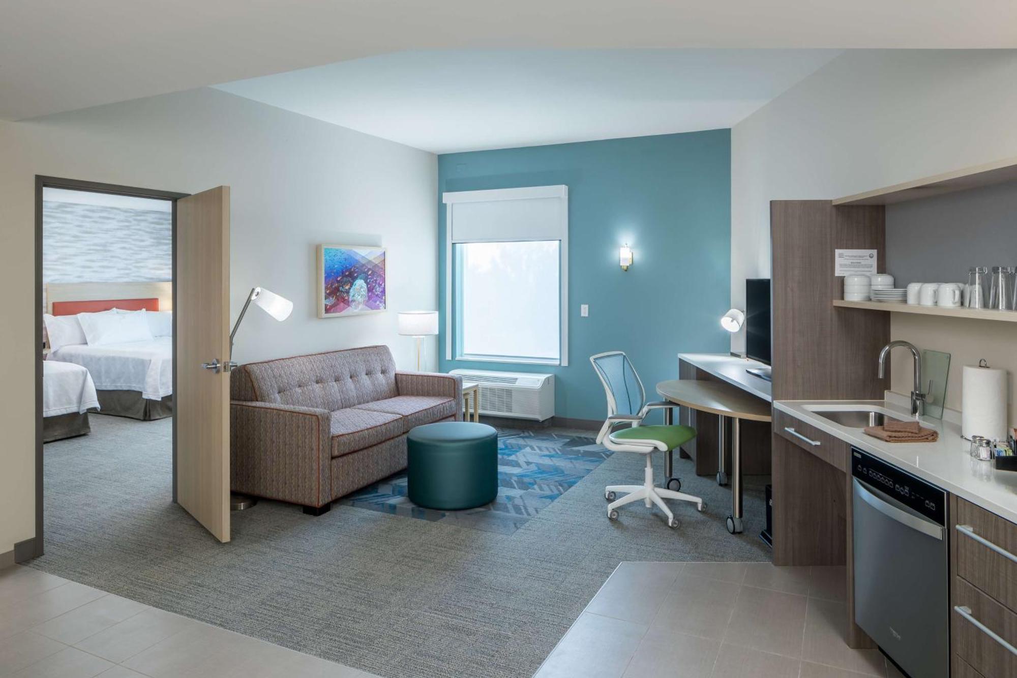 Home2 Suites By Hilton Cape Canaveral Cruise Port Esterno foto