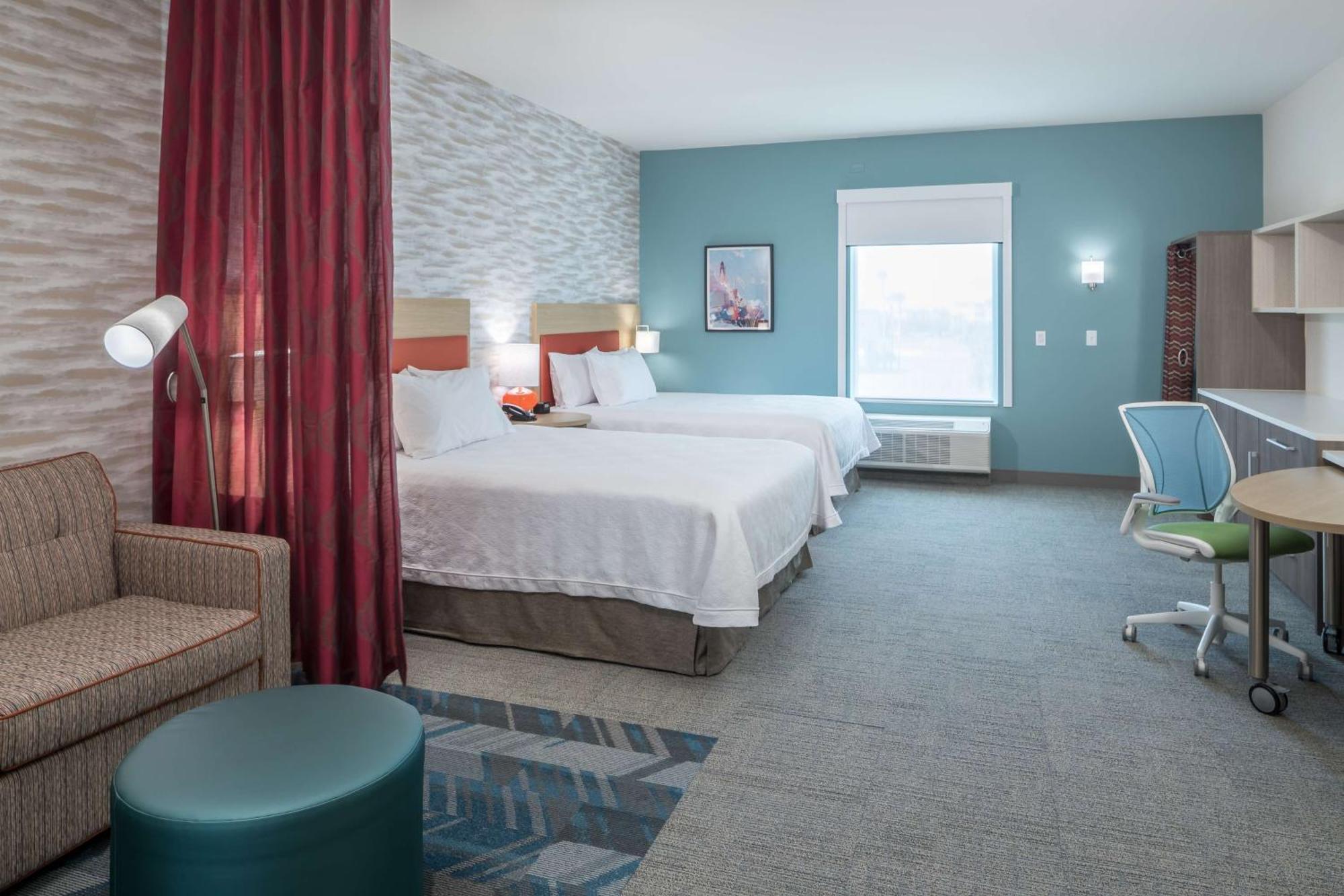 Home2 Suites By Hilton Cape Canaveral Cruise Port Esterno foto
