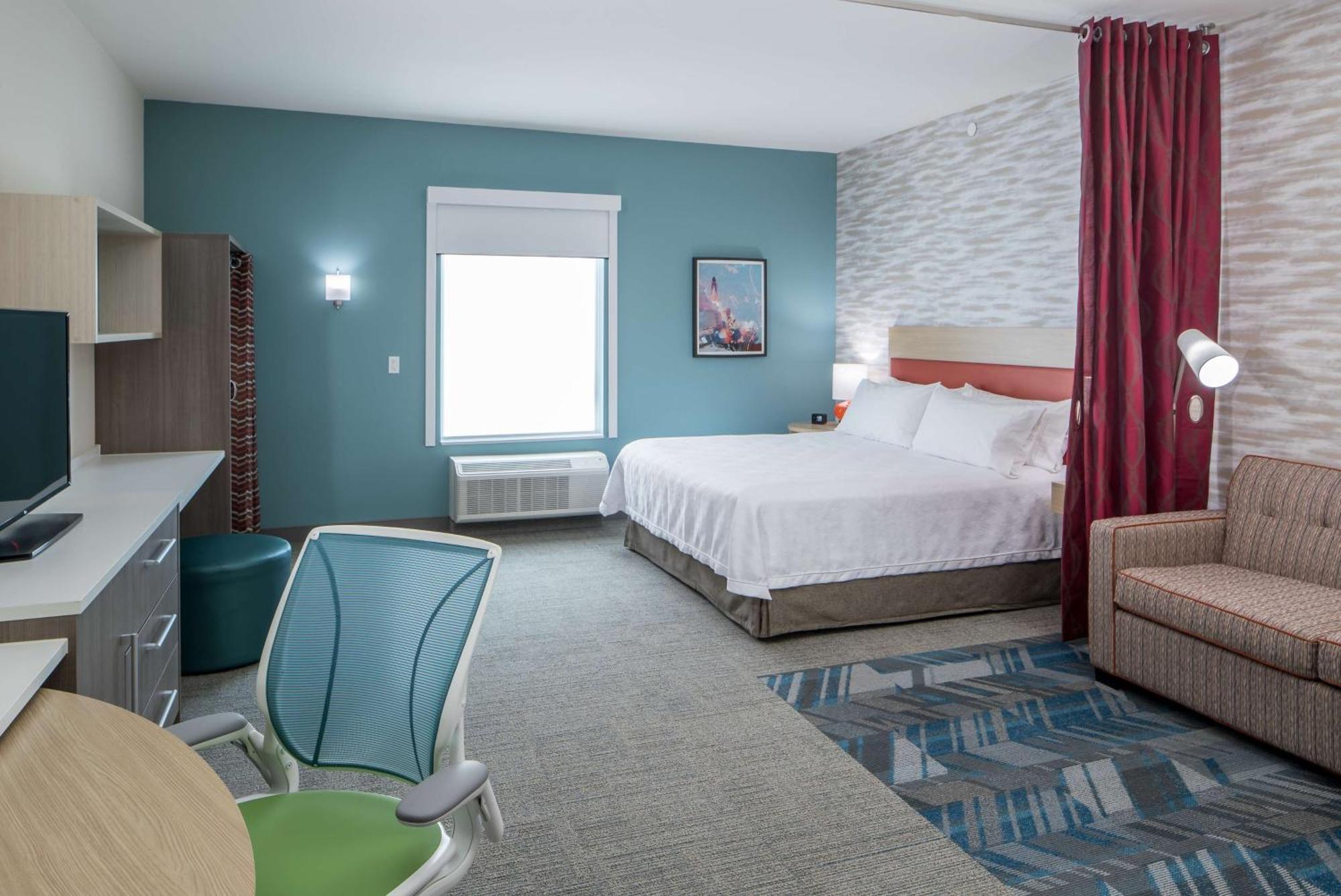 Home2 Suites By Hilton Cape Canaveral Cruise Port Esterno foto