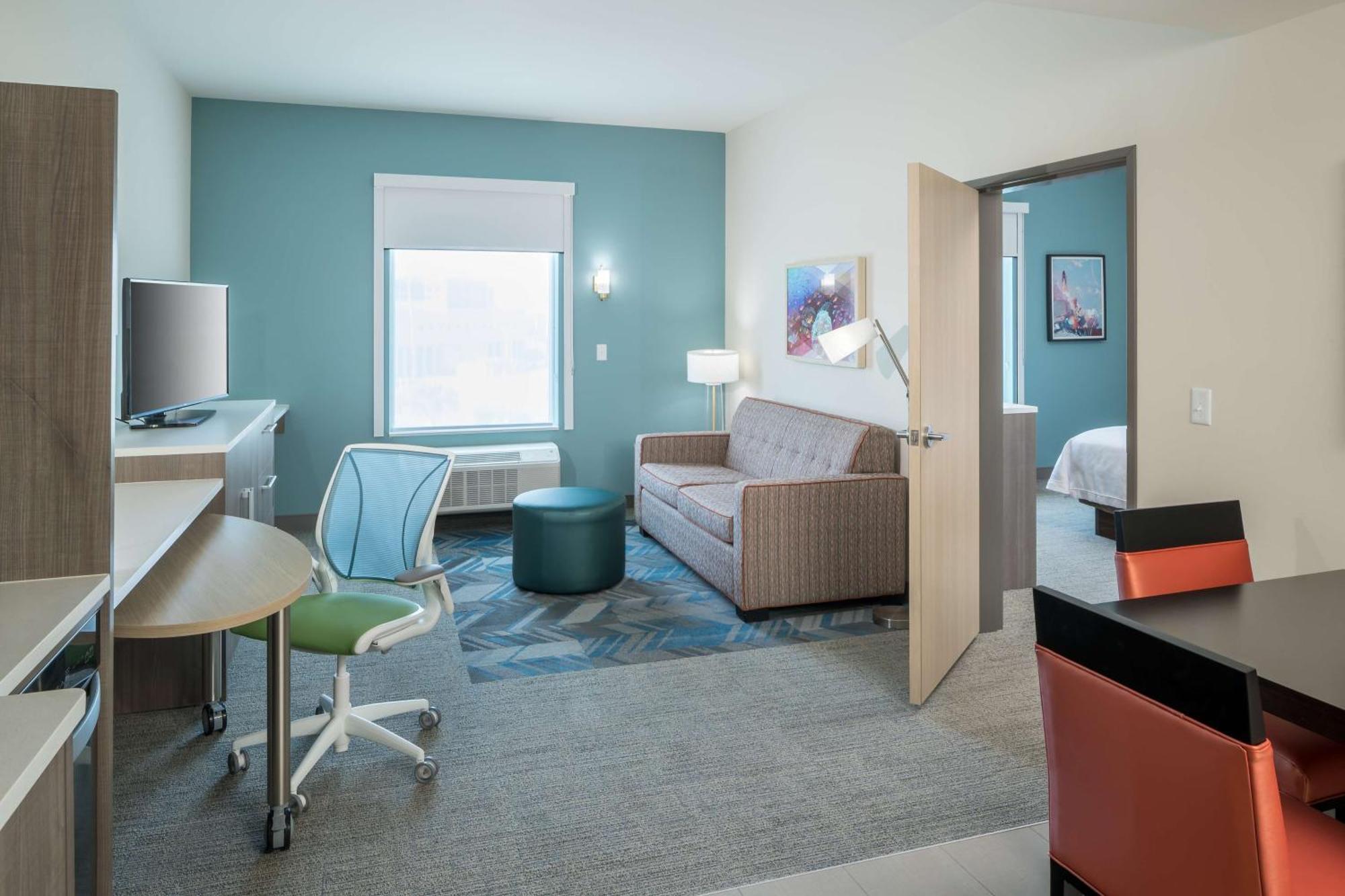Home2 Suites By Hilton Cape Canaveral Cruise Port Esterno foto