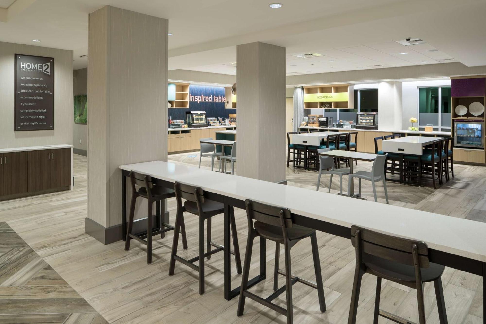 Home2 Suites By Hilton Cape Canaveral Cruise Port Esterno foto