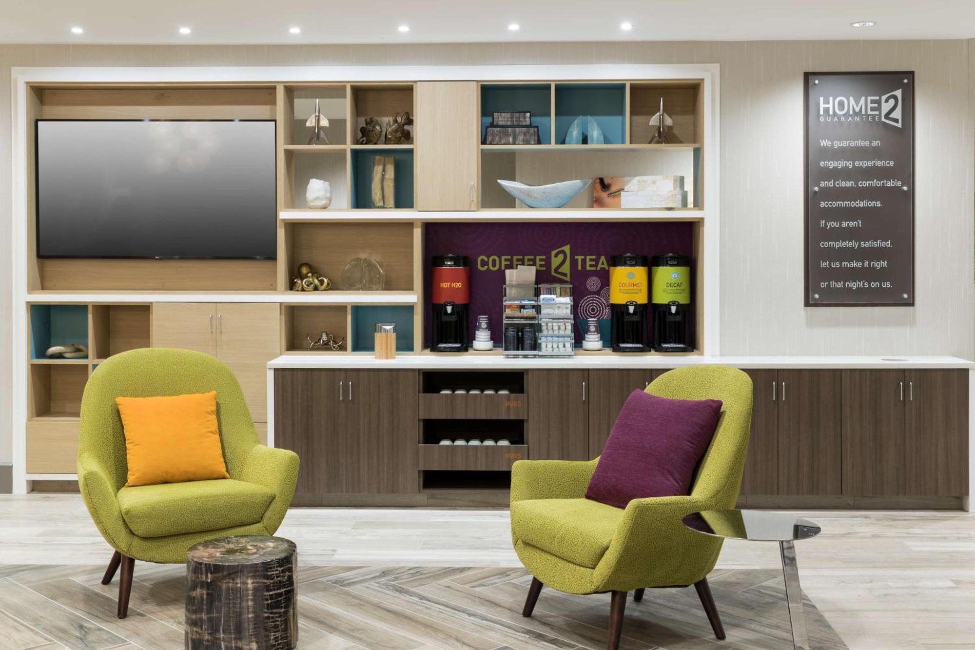 Home2 Suites By Hilton Cape Canaveral Cruise Port Esterno foto