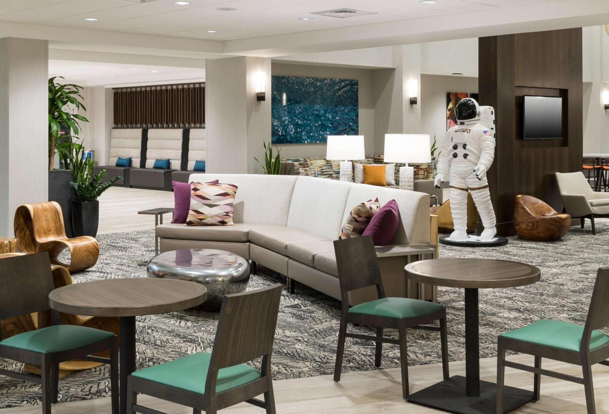 Home2 Suites By Hilton Cape Canaveral Cruise Port Esterno foto